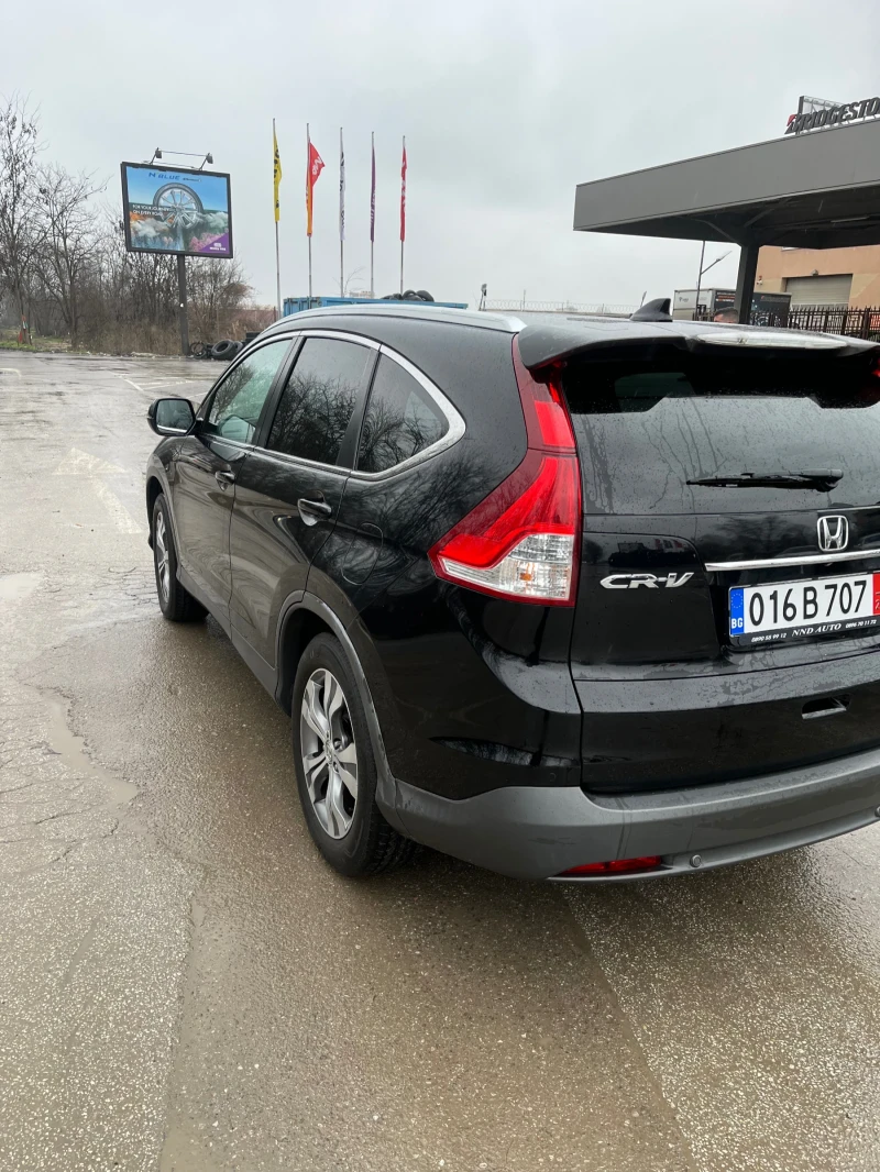 Honda Cr-v 2.2, 4х4, снимка 3 - Автомобили и джипове - 53309416