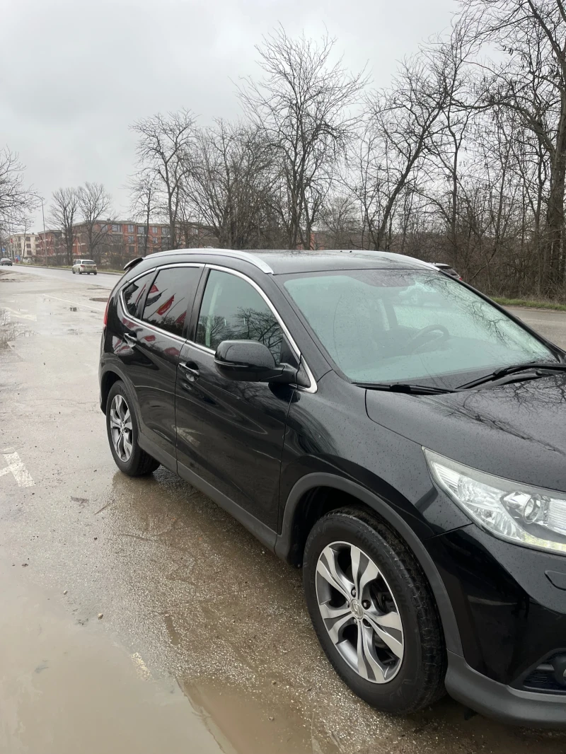 Honda Cr-v 2.2, 4х4, снимка 5 - Автомобили и джипове - 53309416