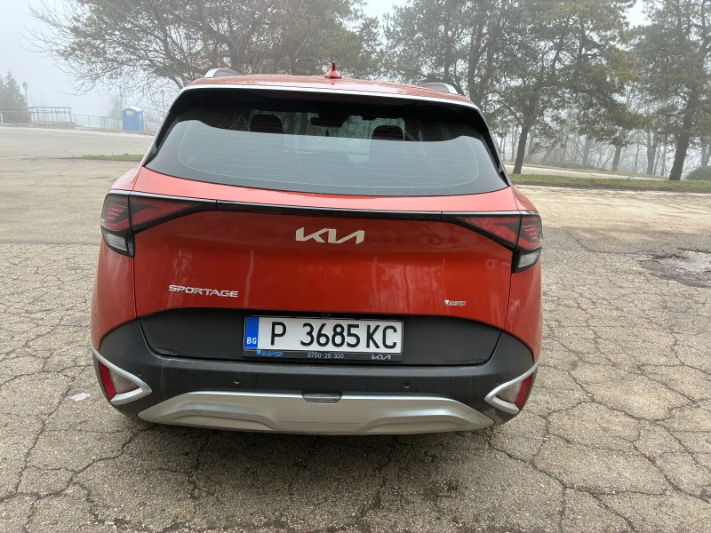 Kia Sportage 1.6 T-GDI гаранционна, снимка 6 - Автомобили и джипове - 53455935