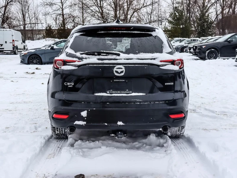 Mazda CX-9 * АвтоКредит (ЦЕНА ДО БГ), снимка 3 - Автомобили и джипове - 53597087
