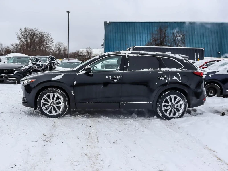 Mazda CX-9 * АвтоКредит (ЦЕНА ДО БГ), снимка 4 - Автомобили и джипове - 53597087