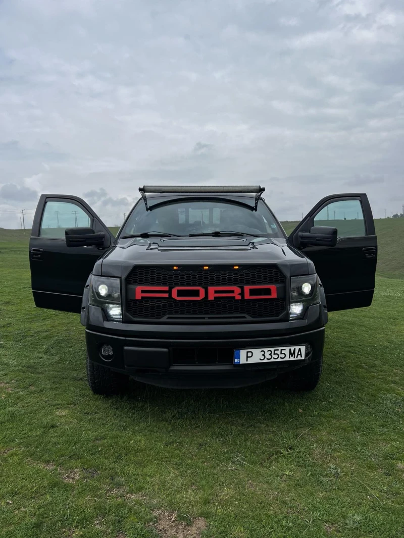 Ford F150 RAPTOR - 50999 лв. - 31153265 1