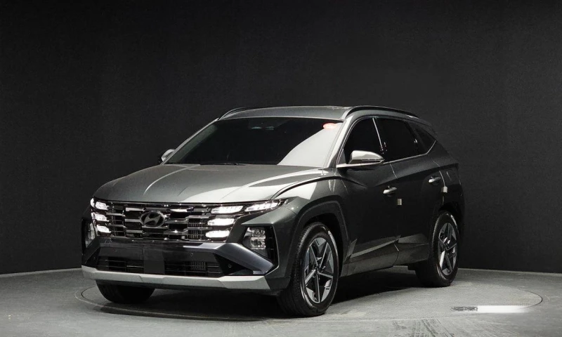 Hyundai Tucson Gasoline 1.6 Turbo 2WD Premium - 56730 лв. / 29005.59 € - 62948320 1