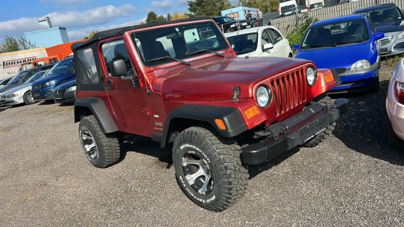 Jeep Wrangler - 22220 лв. / 11360.91 € - 16929354 1