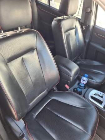 Hyundai Santa fe 2.2, снимка 4 - Автомобили и джипове - 53296104