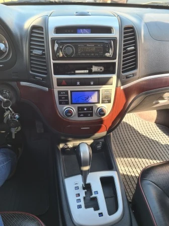 Hyundai Santa fe 2.2, снимка 5 - Автомобили и джипове - 53296104
