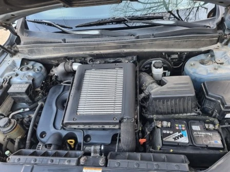 Hyundai Santa fe 2.2, снимка 9 - Автомобили и джипове - 53296104