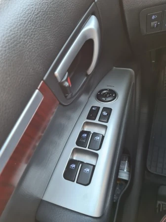 Hyundai Santa fe 2.2, снимка 15 - Автомобили и джипове - 53296104