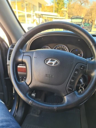 Hyundai Santa fe 2.2, снимка 7 - Автомобили и джипове - 53296104