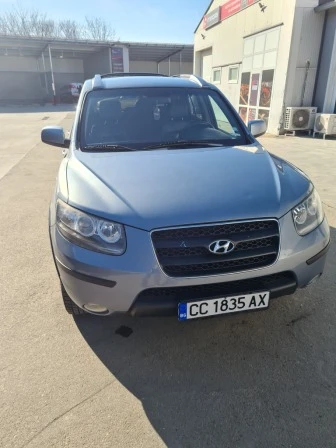 Hyundai Santa fe 2.2