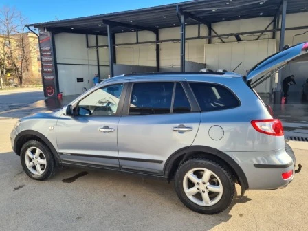 Hyundai Santa fe 2.2, снимка 8 - Автомобили и джипове - 53296104
