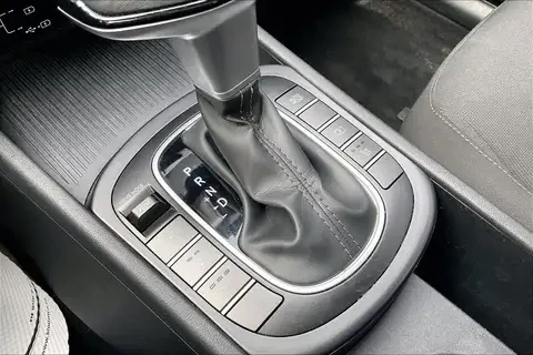 Hyundai Kona HTRAC* Без инциденти* Може на газ, снимка 10 - Автомобили и джипове - 55466492
