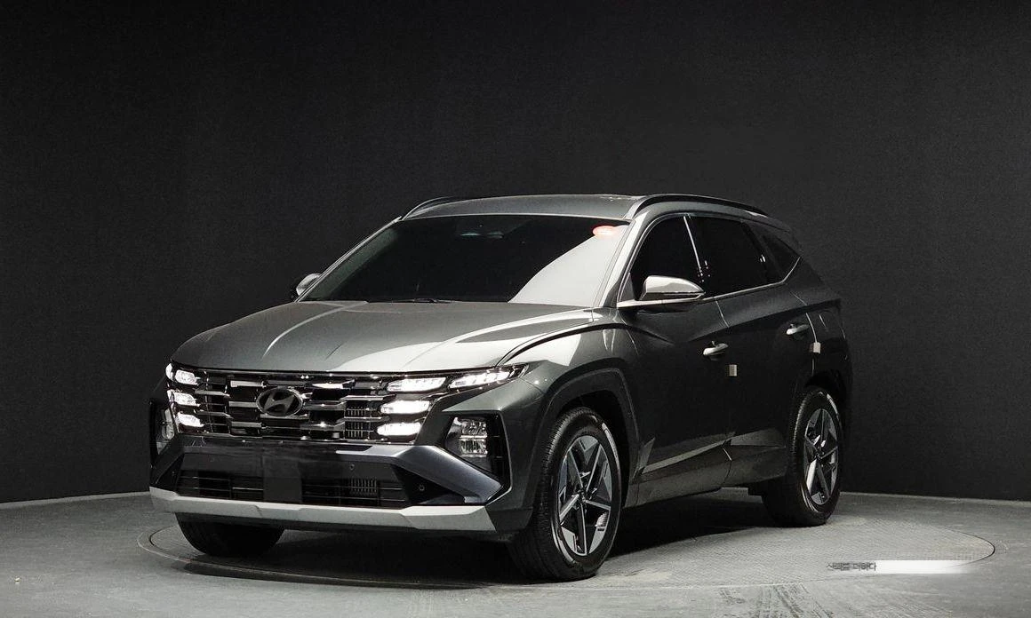 Hyundai Tucson Gasoline 1.6 Turbo 2WD Premium, снимка 1