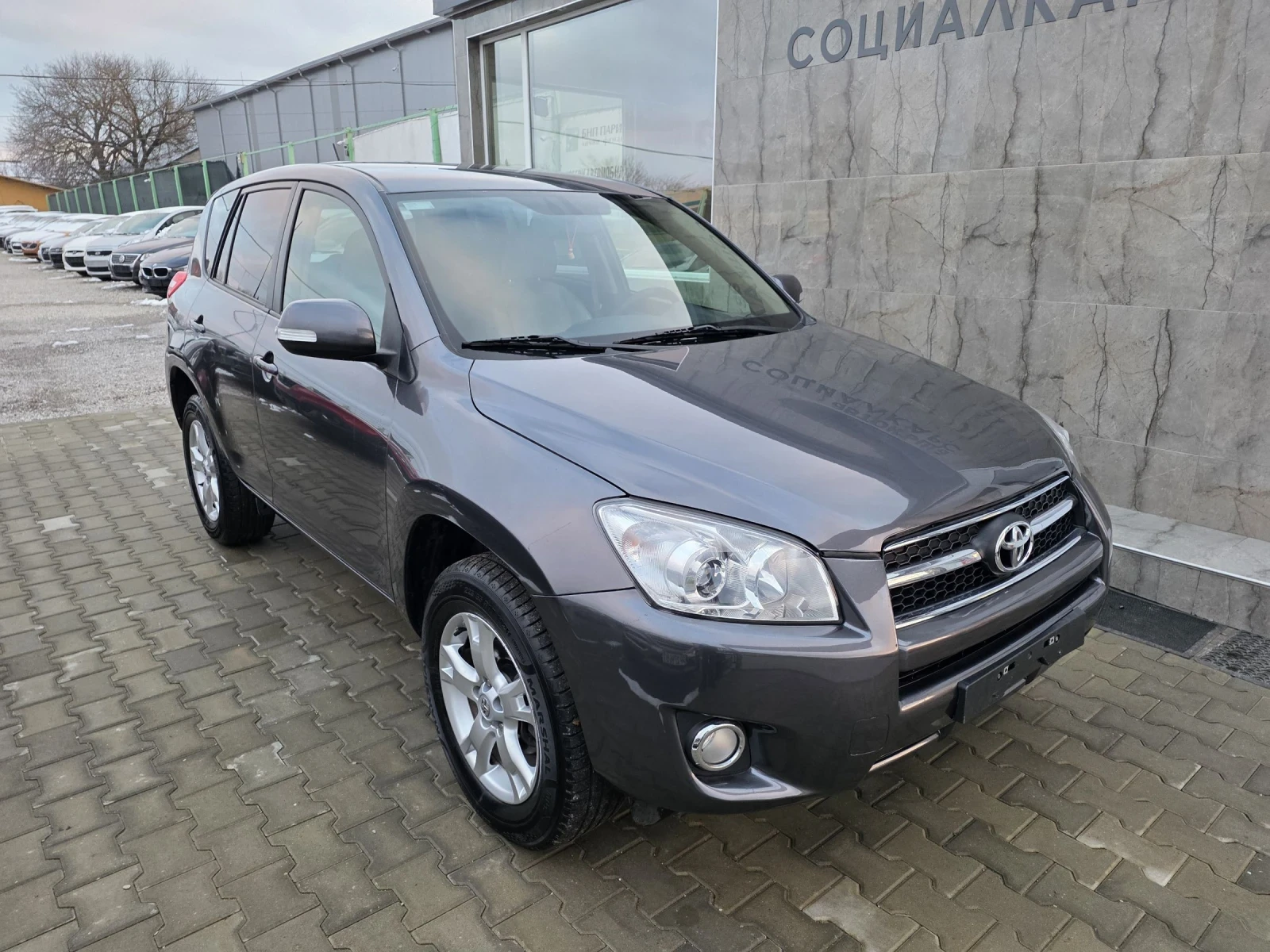 Toyota Rav4 Facelift koja, снимка 1