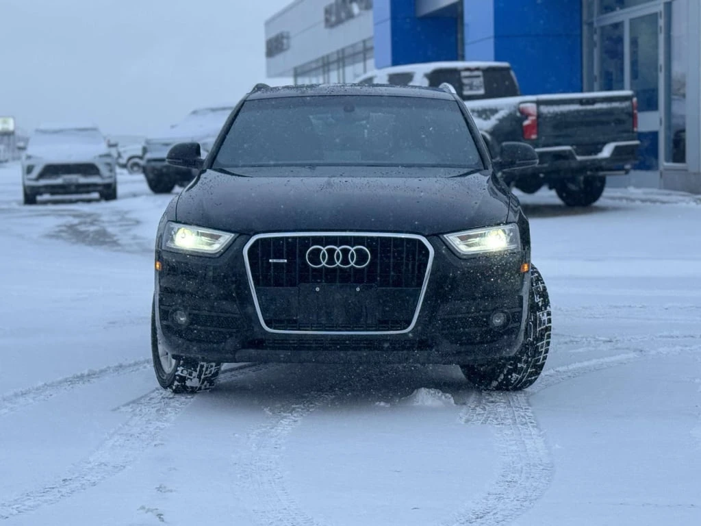 Audi Q3 * quattro Prestige * CARFAX * ЦЕНА ДО БГ, снимка 1