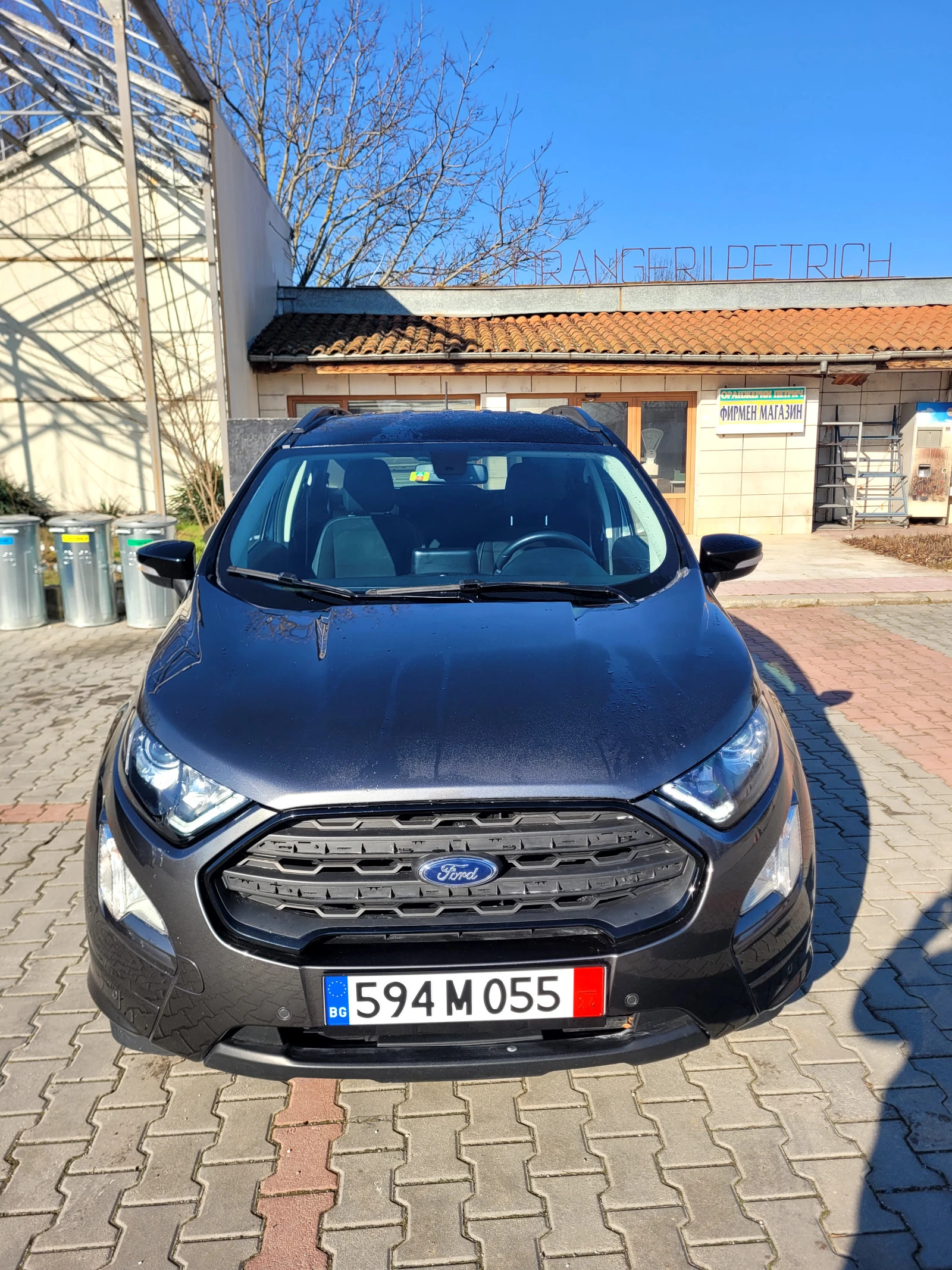 Ford EcoSport ST LINE 4x4 | Mobile.bg — изображение 1