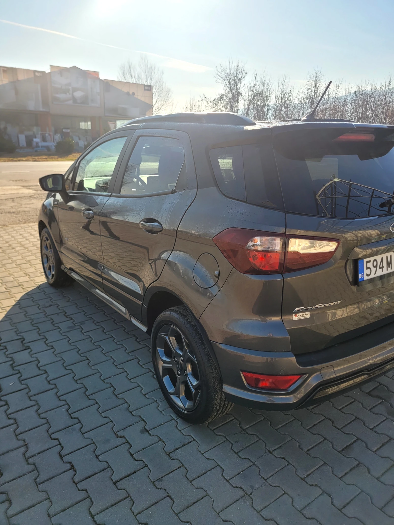 Ford EcoSport ST LINE 4x4 - изображение 4