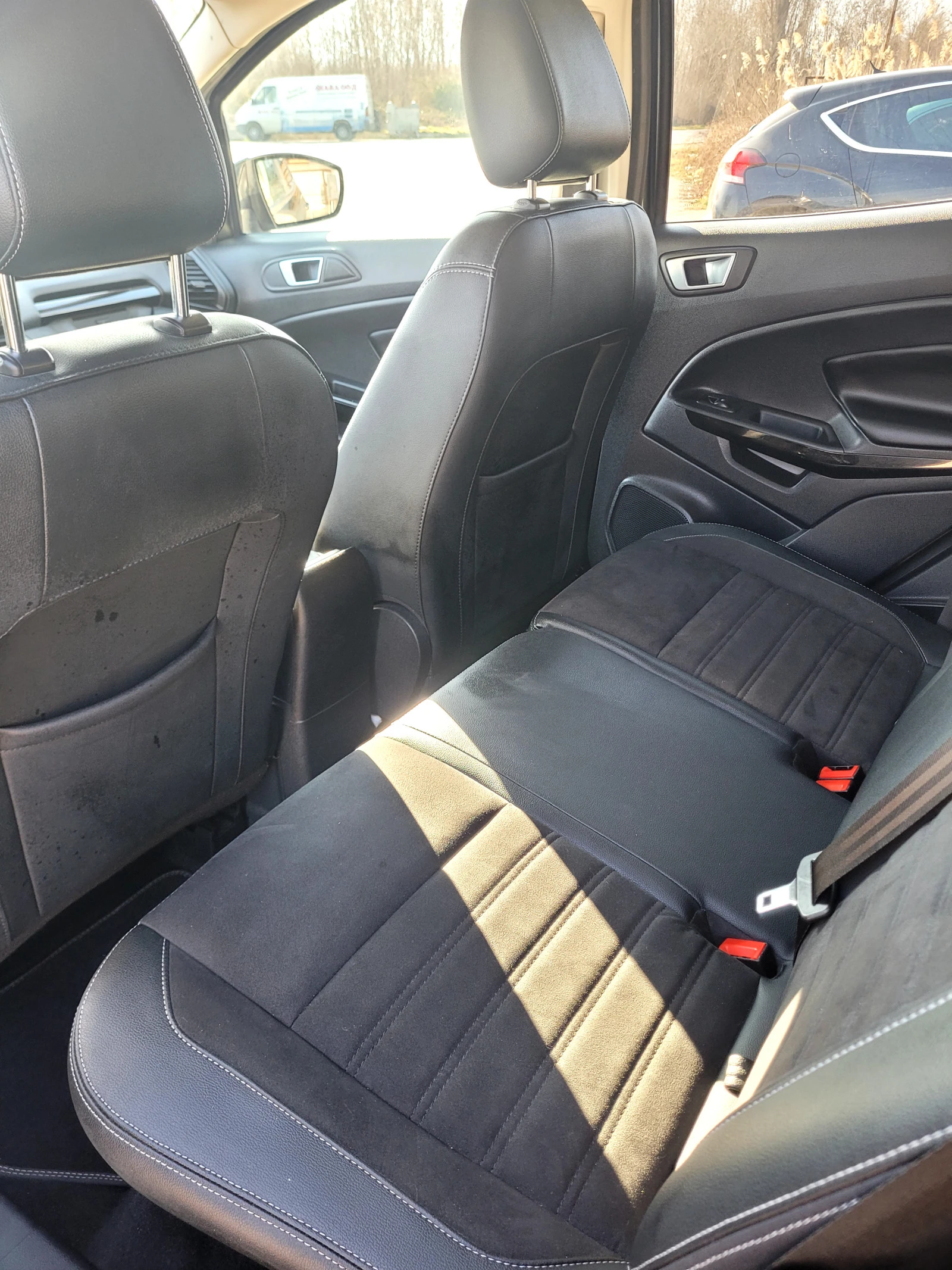 Ford EcoSport ST LINE 4x4 | Mobile.bg   11