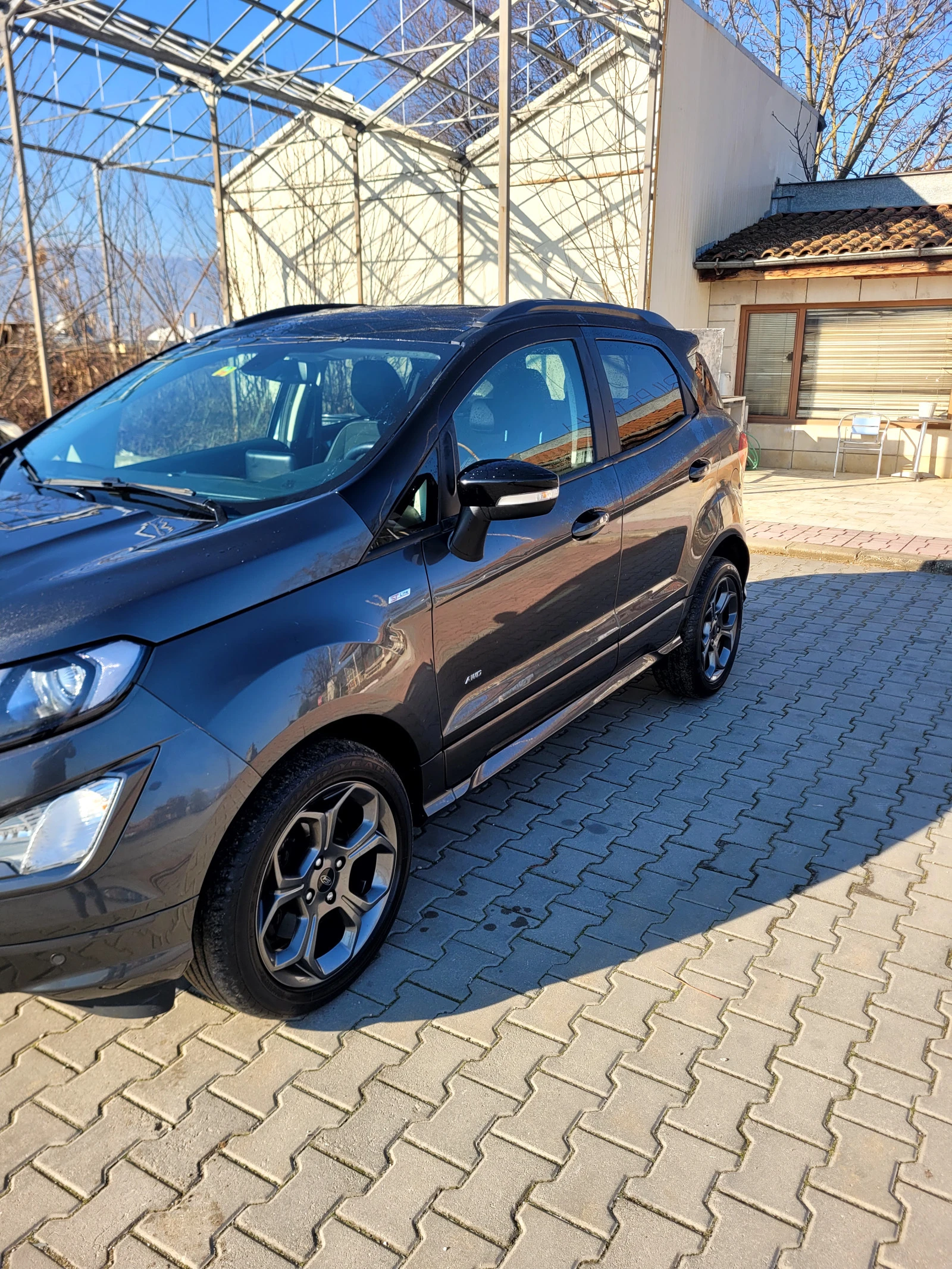 Ford EcoSport ST LINE 4x4 - изображение 3