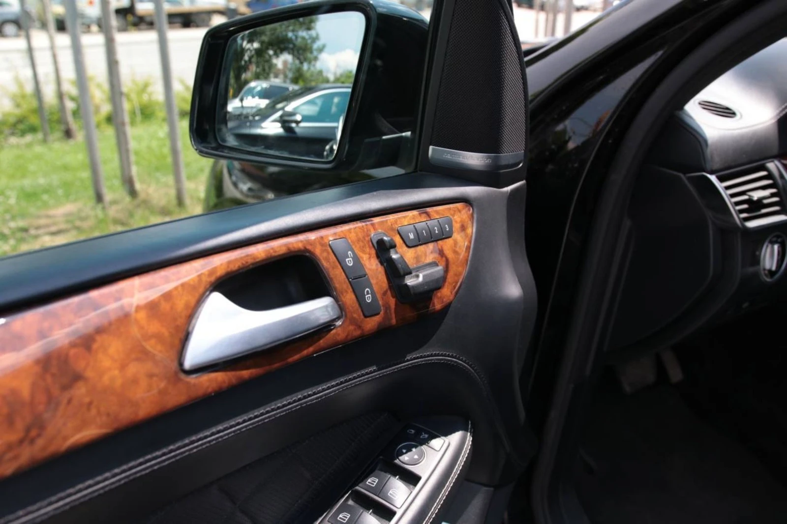 Mercedes-Benz ML 350 Designo/Softclose/Harman/Distronic/Panorama-FULL- | Mobile.bg   15