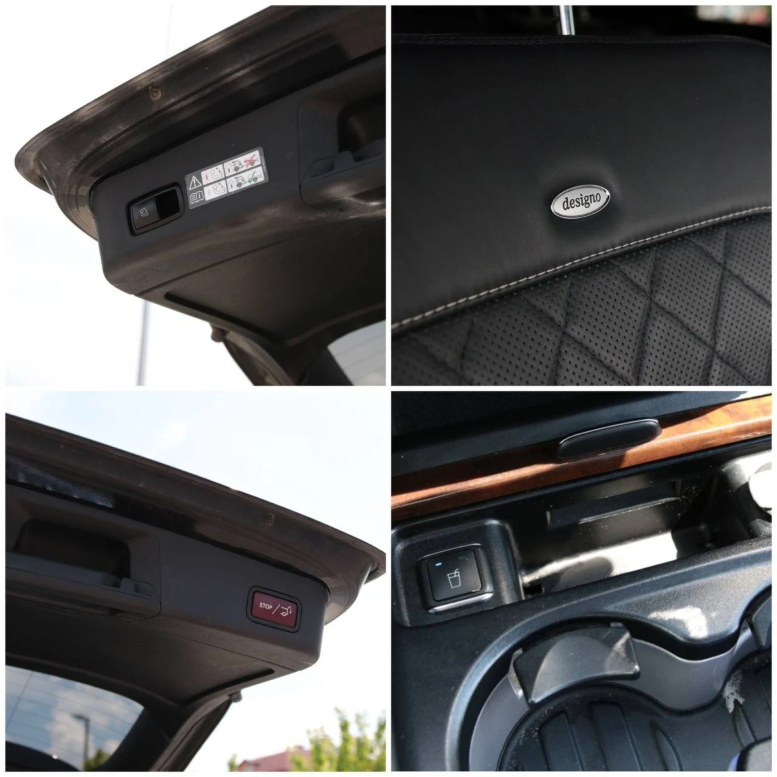 Mercedes-Benz ML 350 Designo/Softclose/Harman/Distronic/Panorama-FULL- | Mobile.bg   17