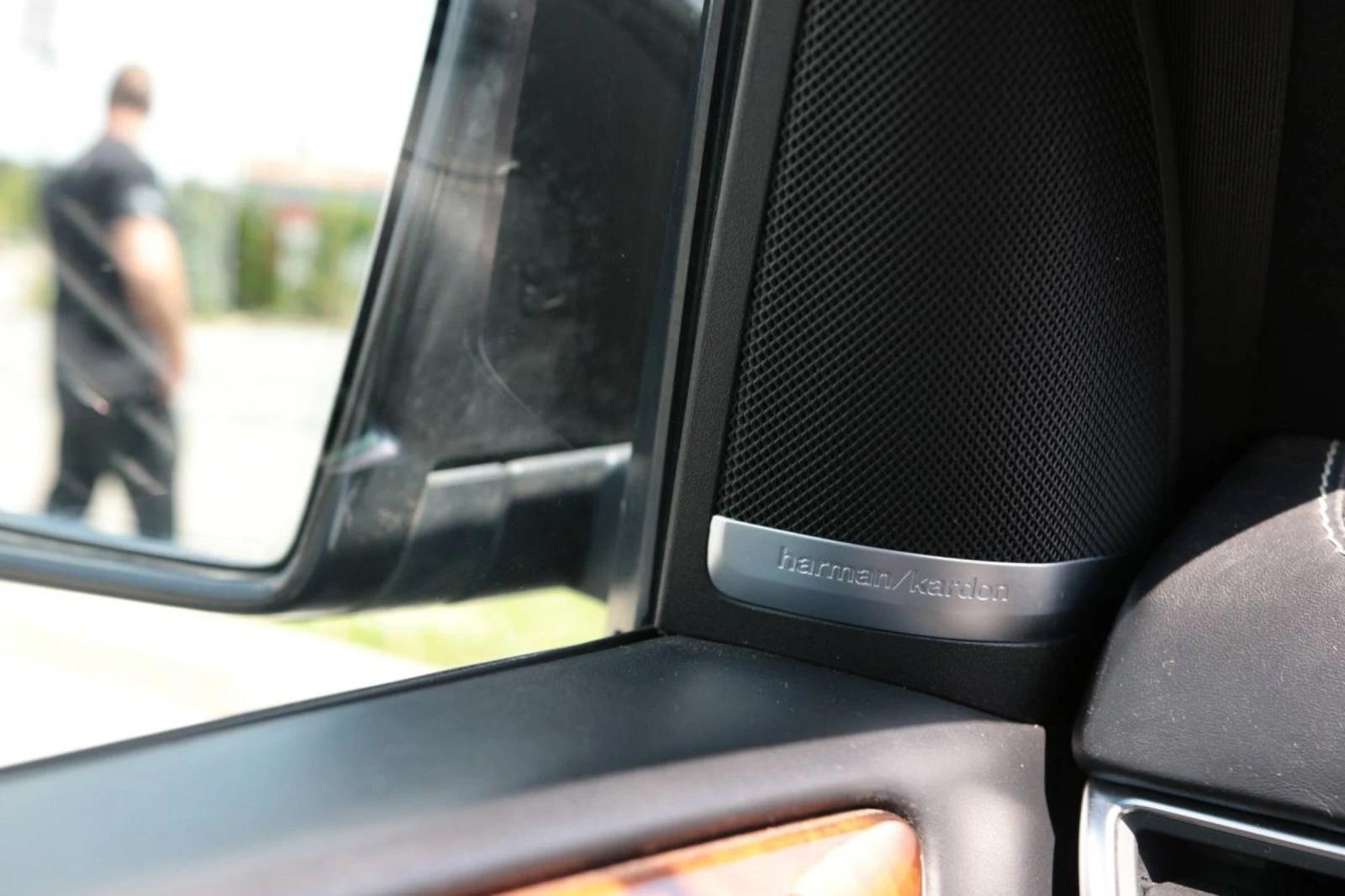 Mercedes-Benz ML 350 Designo/Softclose/Harman/Distronic/Panorama-FULL- | Mobile.bg   13