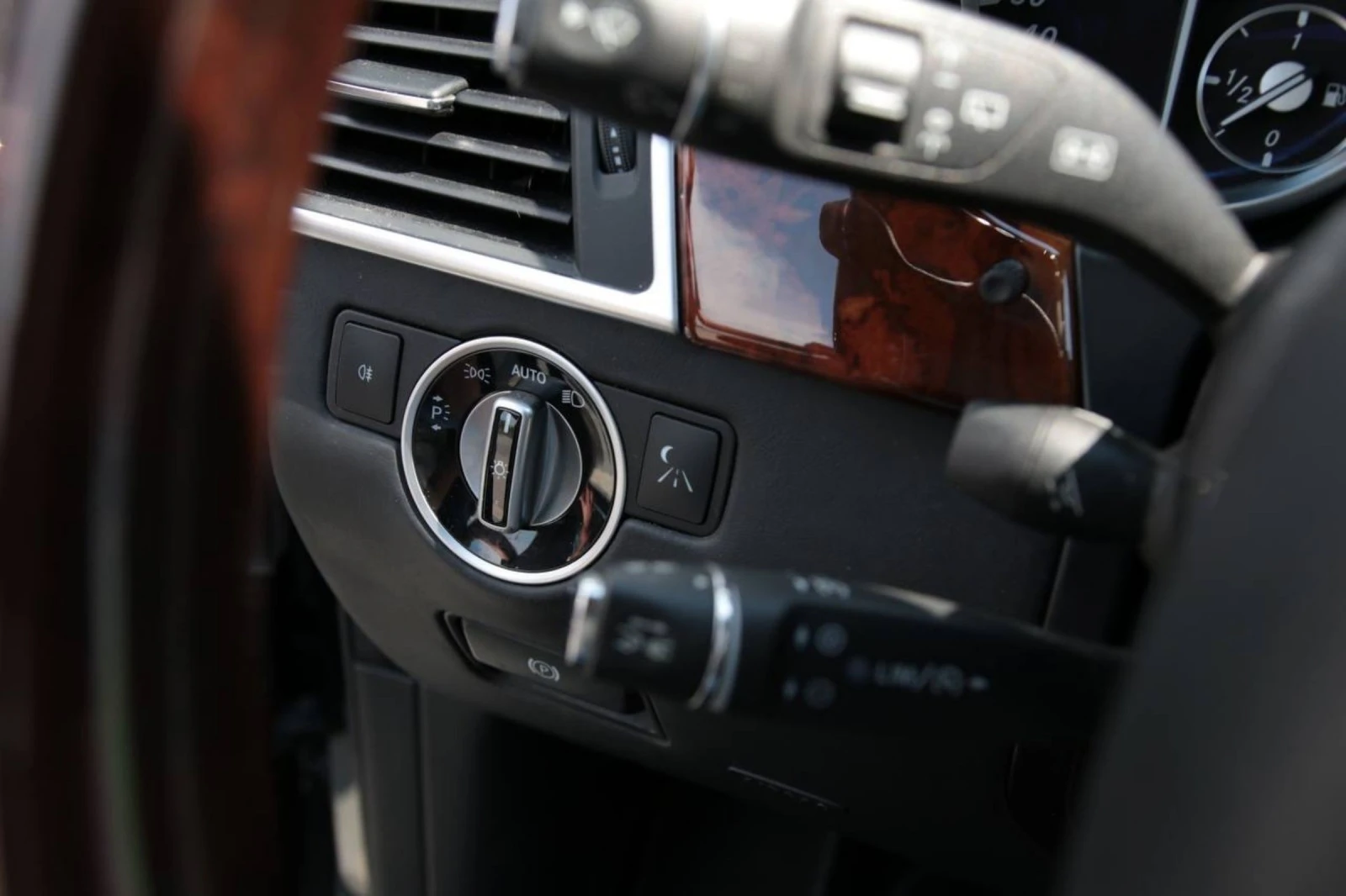 Mercedes-Benz ML 350 Designo/Softclose/Harman/Distronic/Panorama-FULL- | Mobile.bg   12