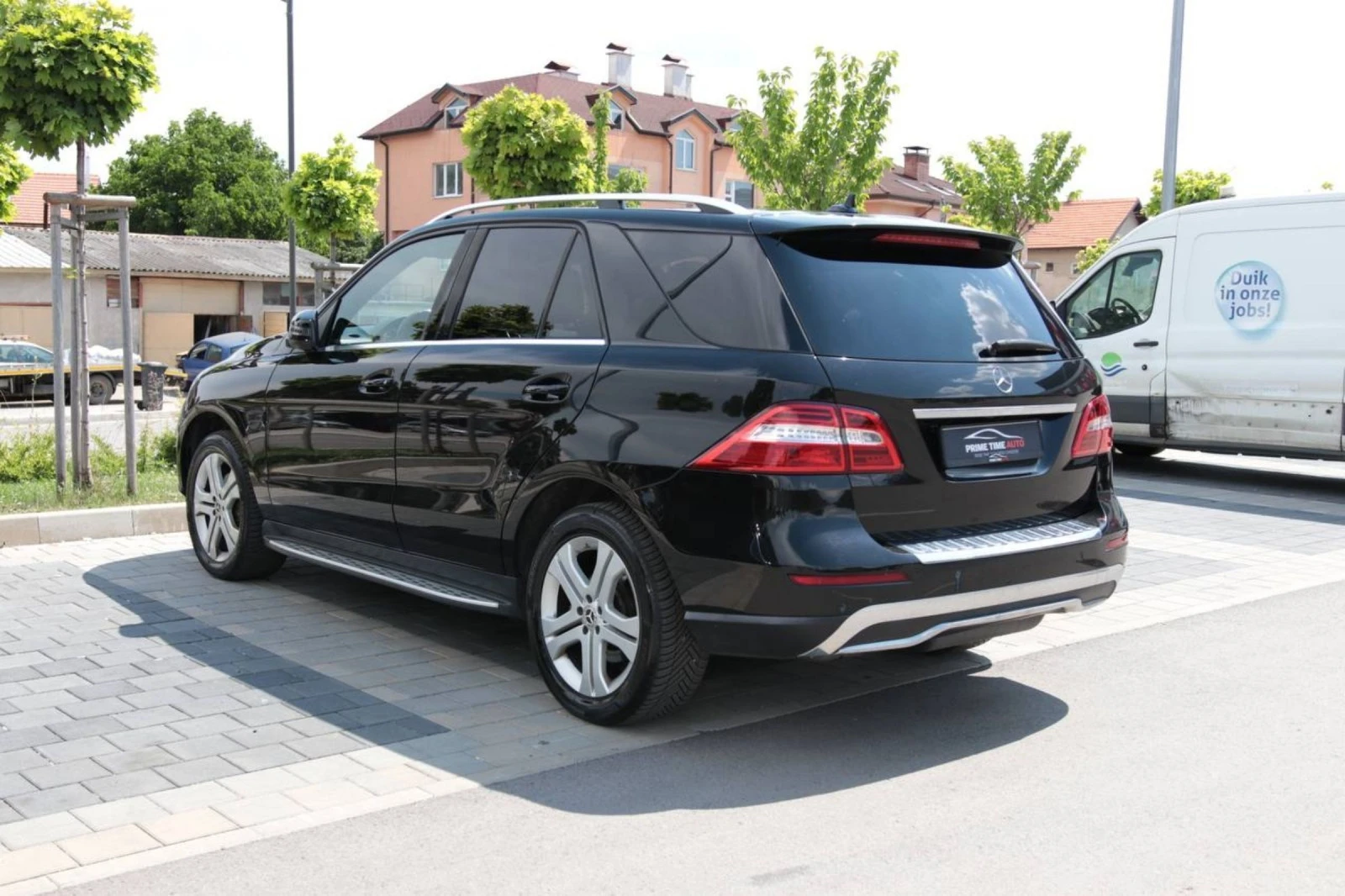 Mercedes-Benz ML 350 Designo/Softclose/Harman/Distronic/Panorama-FULL- - изображение 4