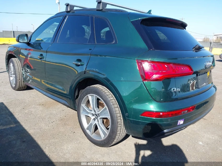 Audi Q5 45 PREMIUM - изображение 4