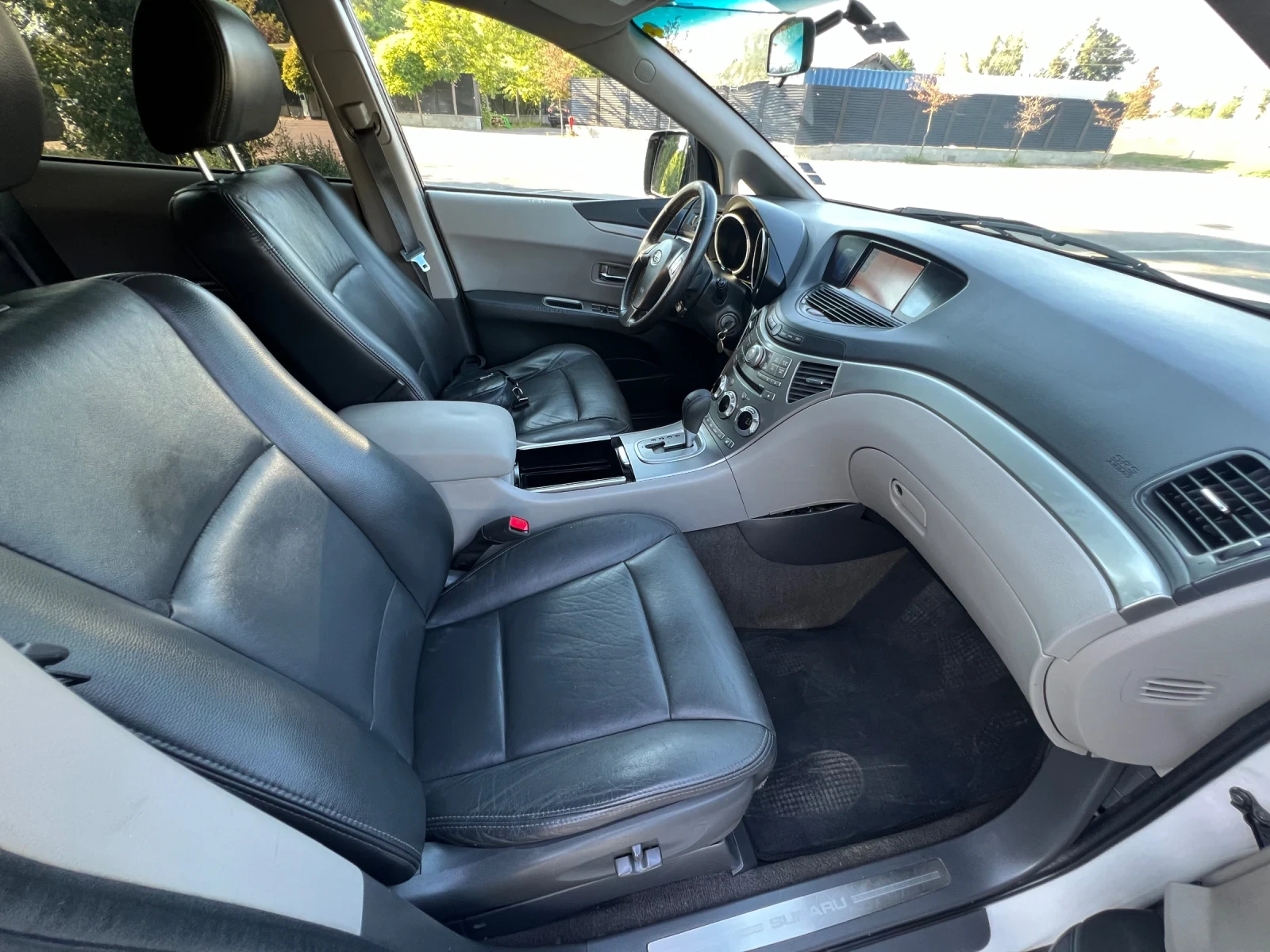 Subaru B10 Tribeka ������/���  | Mobile.bg � ����������� 12