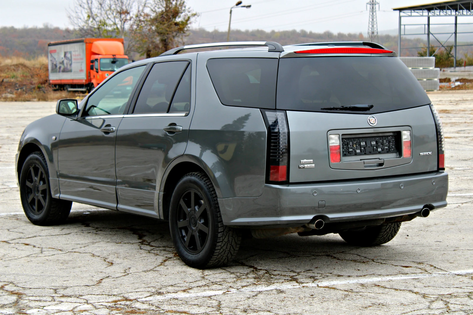 Cadillac Srx 4.6 NORTHSTAR V8 Full Екстри Швейцария - изображение 7