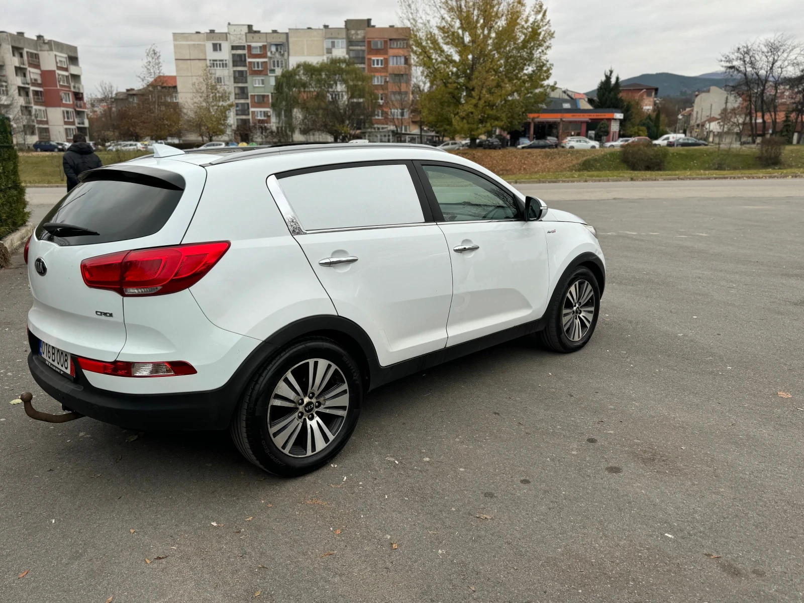 Kia Sportage 2.0crdi 184ks 4x4 N1 FULL AVTOMAT - изображение 5