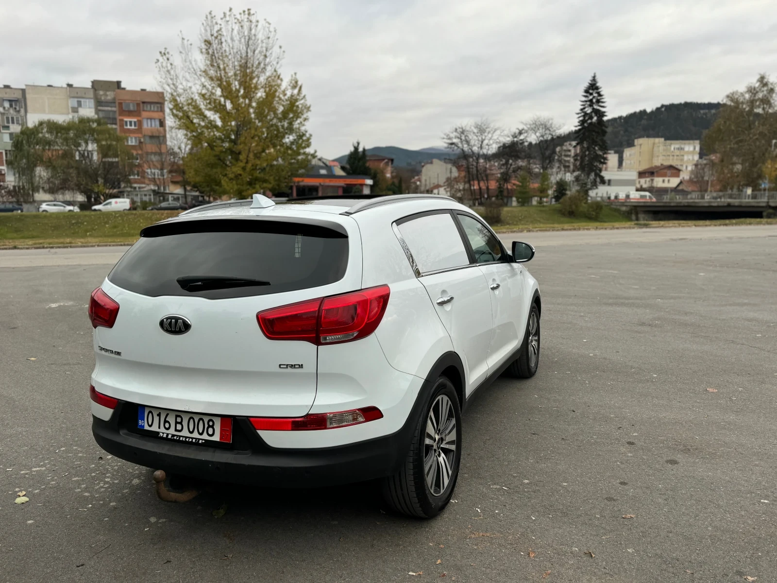 Kia Sportage 2.0crdi 184ks 4x4 N1 FULL AVTOMAT - изображение 4