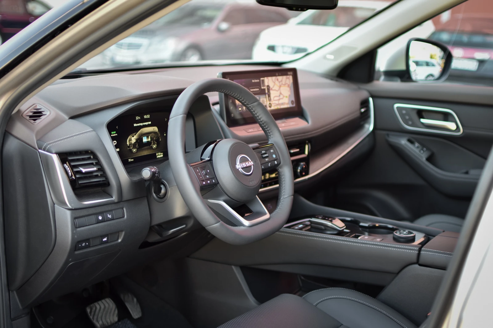 Nissan X-trail e-4orce 4WD | Mobile.bg   11