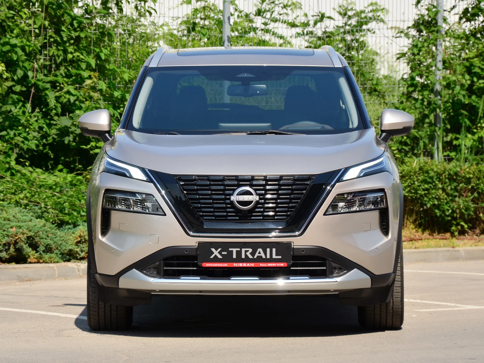 Nissan X-trail e-4orce 4WD - изображение 2