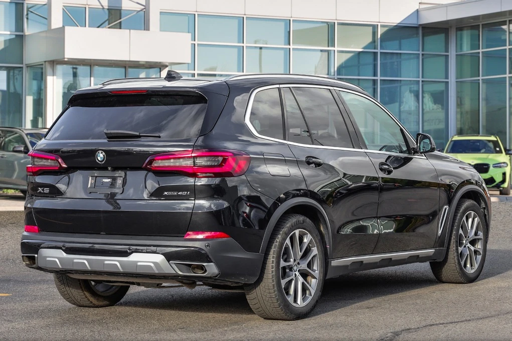 BMW X5 40i Premium Essential Pack - изображение 4