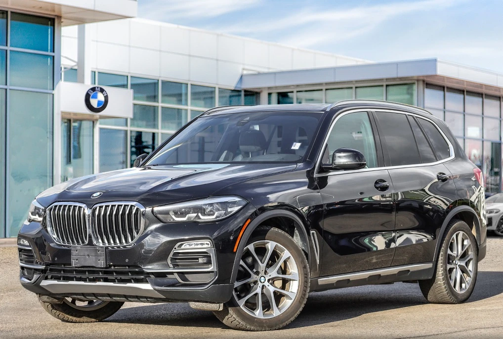 BMW X5 40i Premium Essential Pack - изображение 3