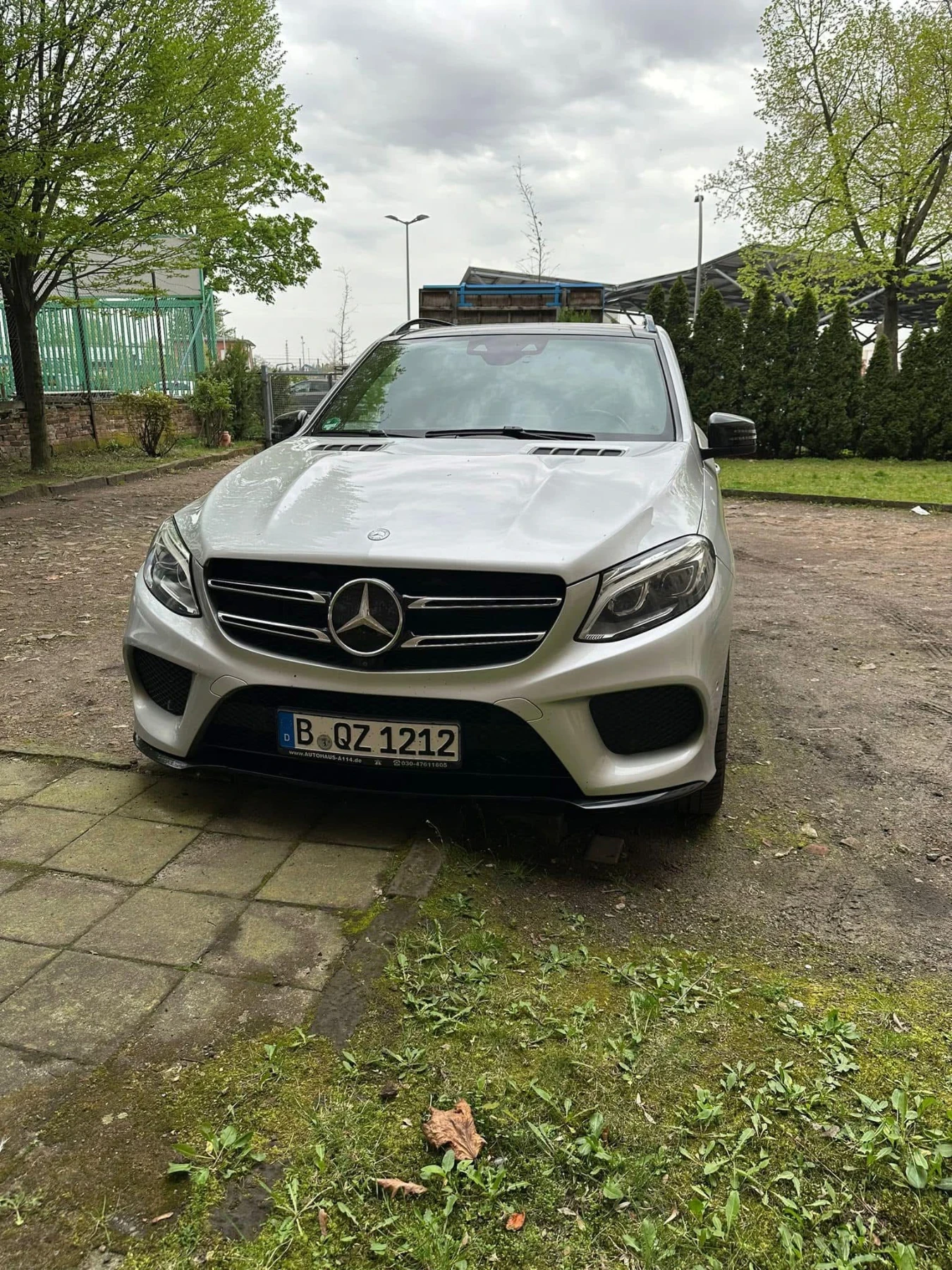 Mercedes-Benz GLE 450 AMG  - изображение 3
