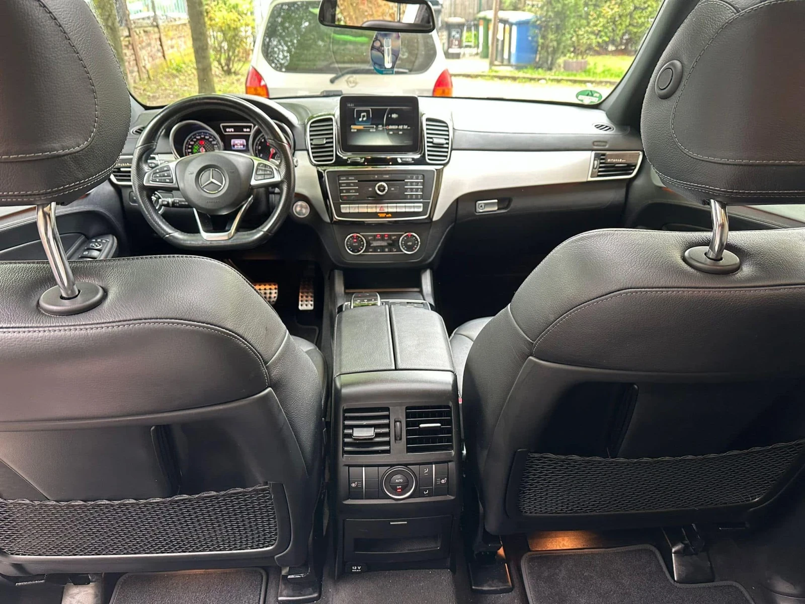 Mercedes-Benz GLE 450 AMG  - изображение 8