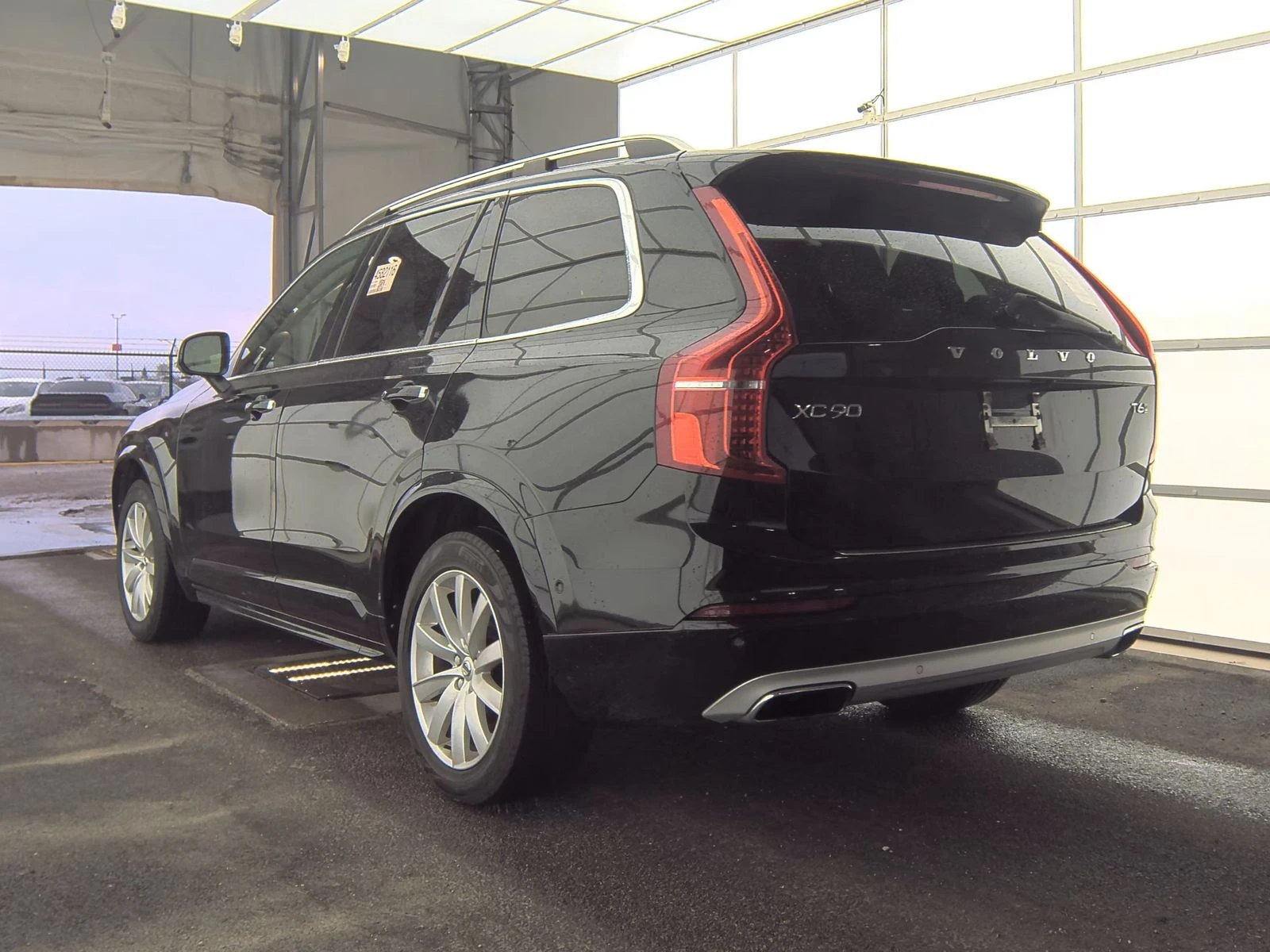 Volvo Xc90 2016 Volvo XC90 T6 Momentum - изображение 8