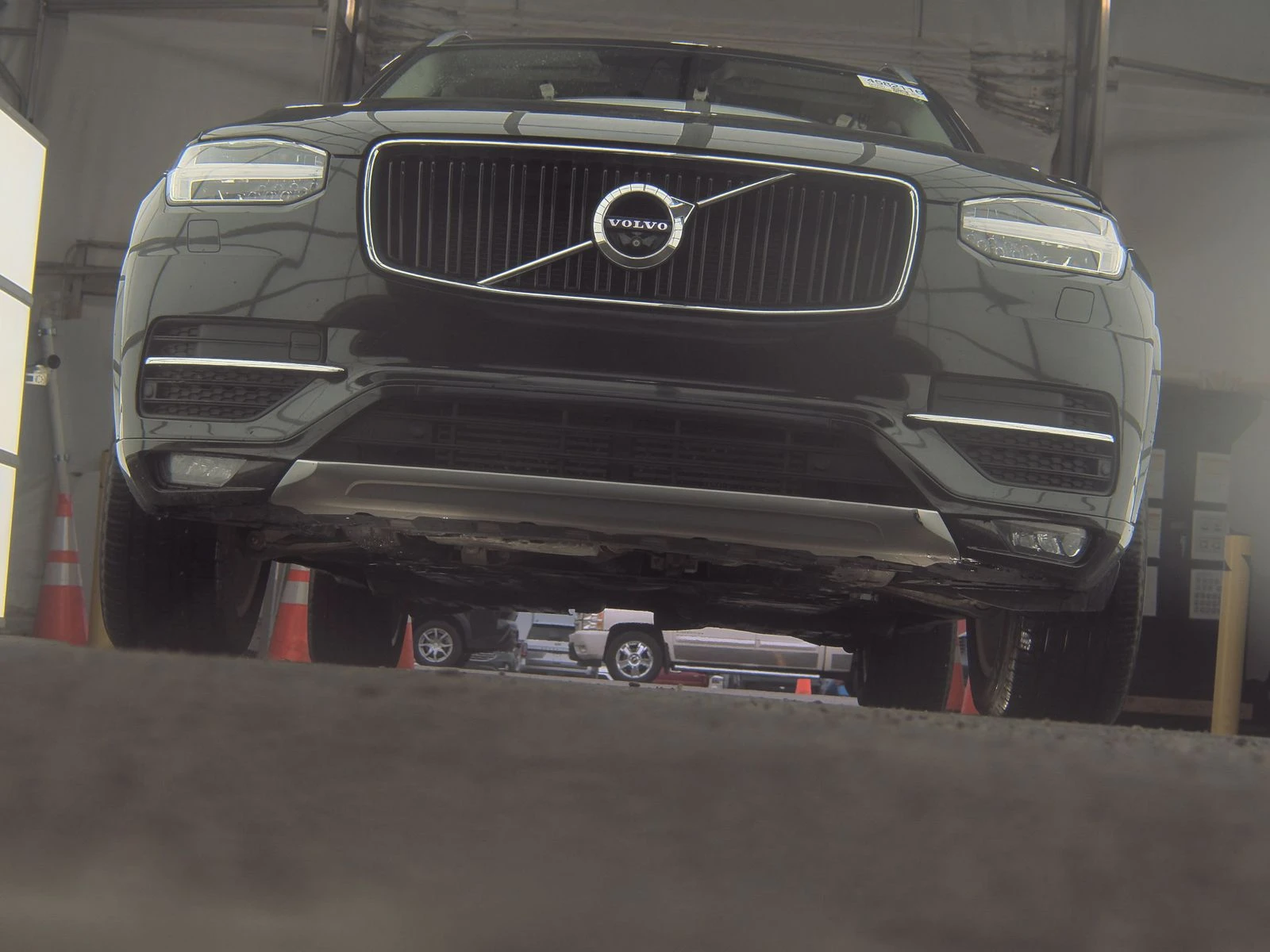 Volvo Xc90 2016 Volvo XC90 T6 Momentum - изображение 3