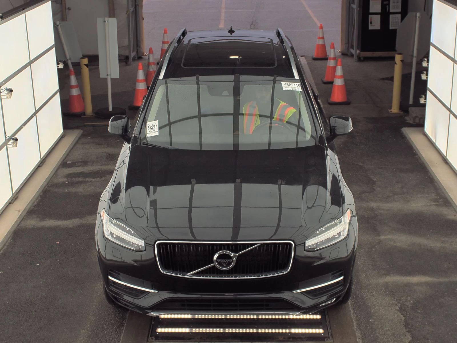 Volvo Xc90 2016 Volvo XC90 T6 Momentum - изображение 2