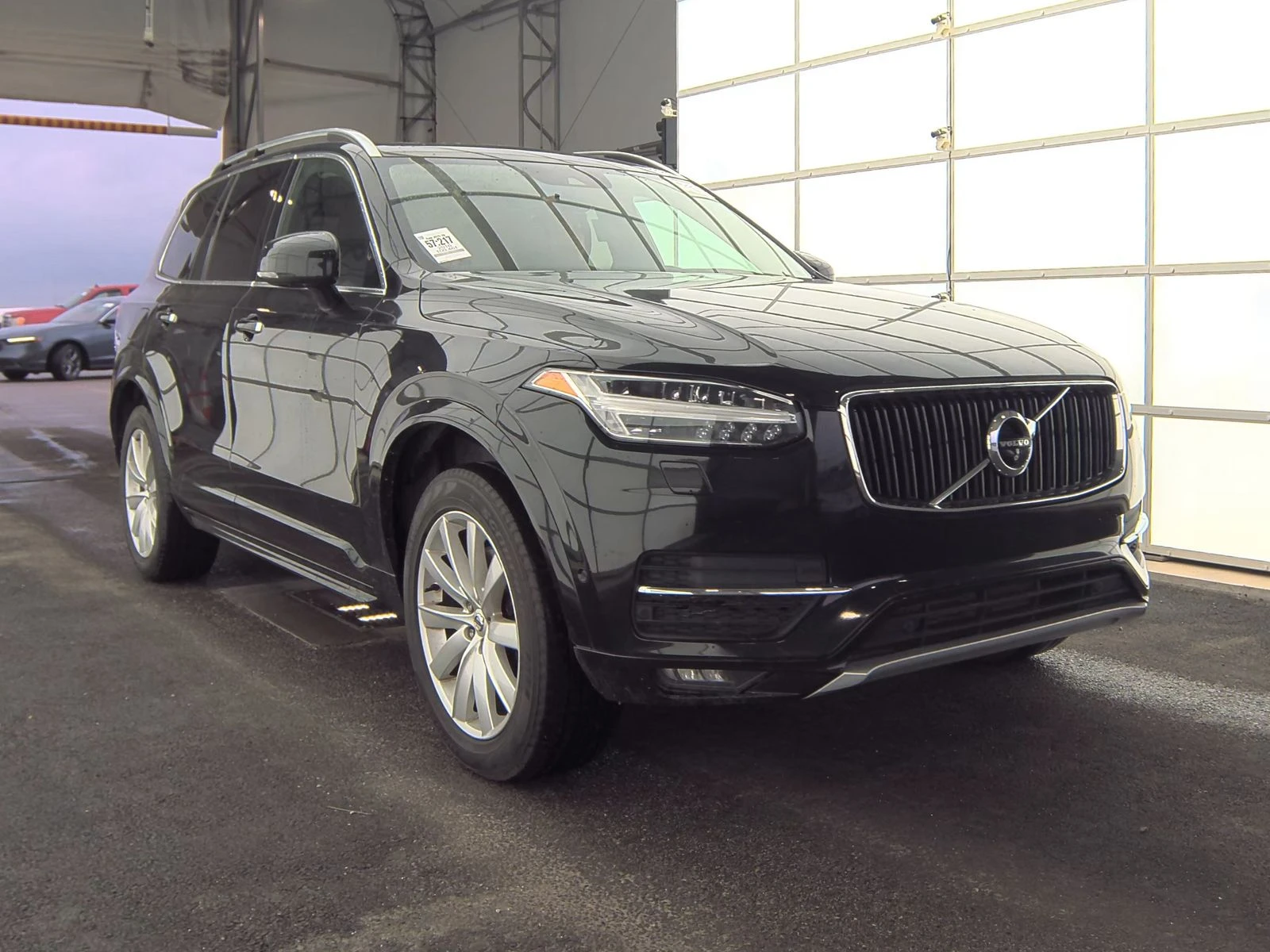 Volvo Xc90 2016 Volvo XC90 T6 Momentum - изображение 4