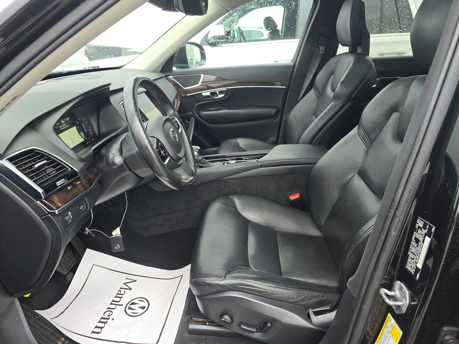 Volvo Xc90 2016 Volvo XC90 T6 Momentum - изображение 10