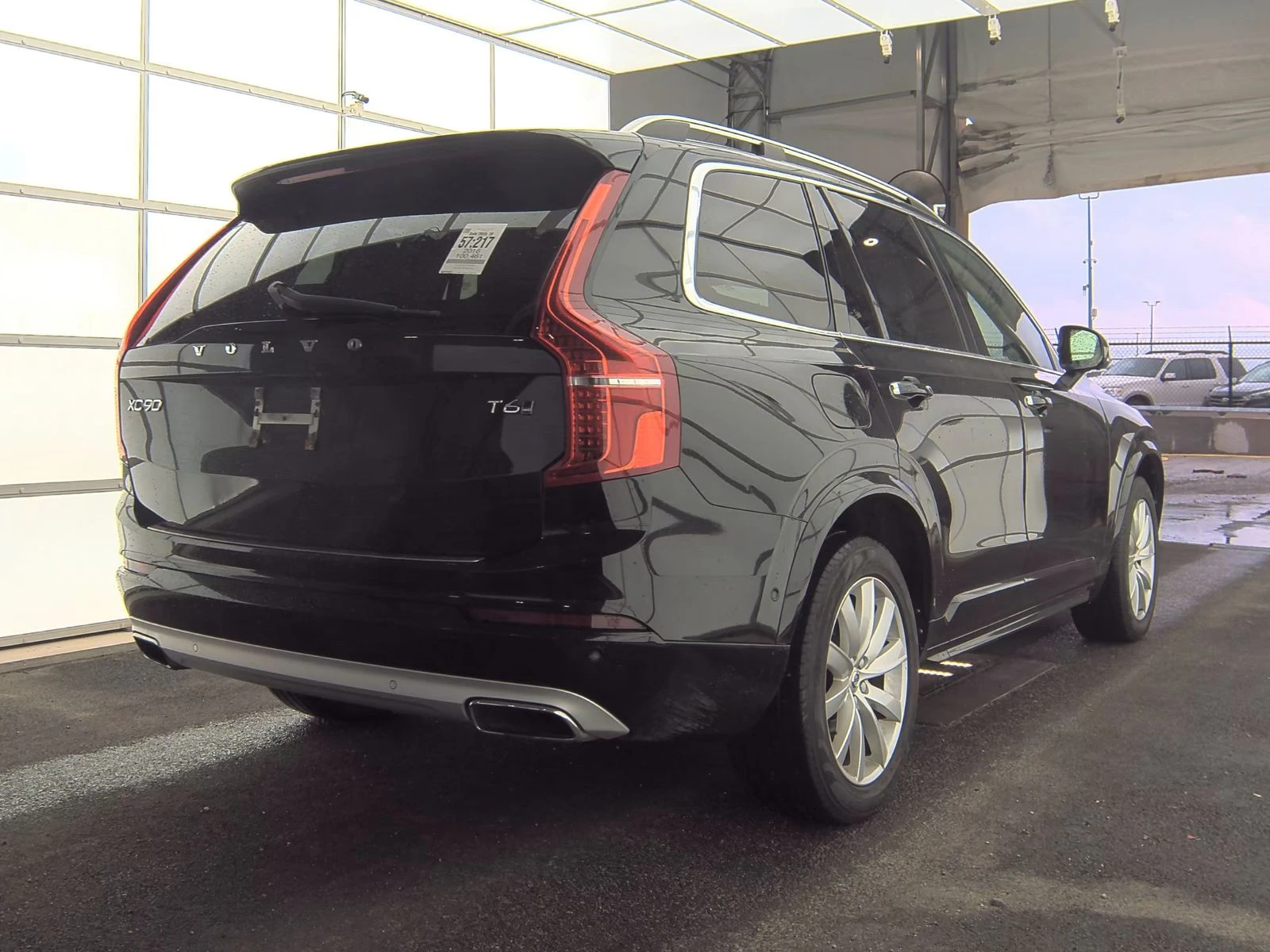 Volvo Xc90 2016 Volvo XC90 T6 Momentum - изображение 5