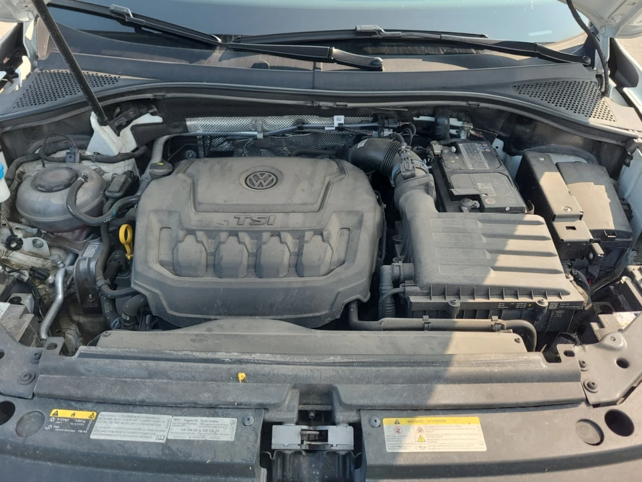 VW Tiguan * CARFAX* АВТОФИНАНСИРАНЕ* БЕЗ ПЪРВОНАЧАЛНА ВНОСКА - изображение 6