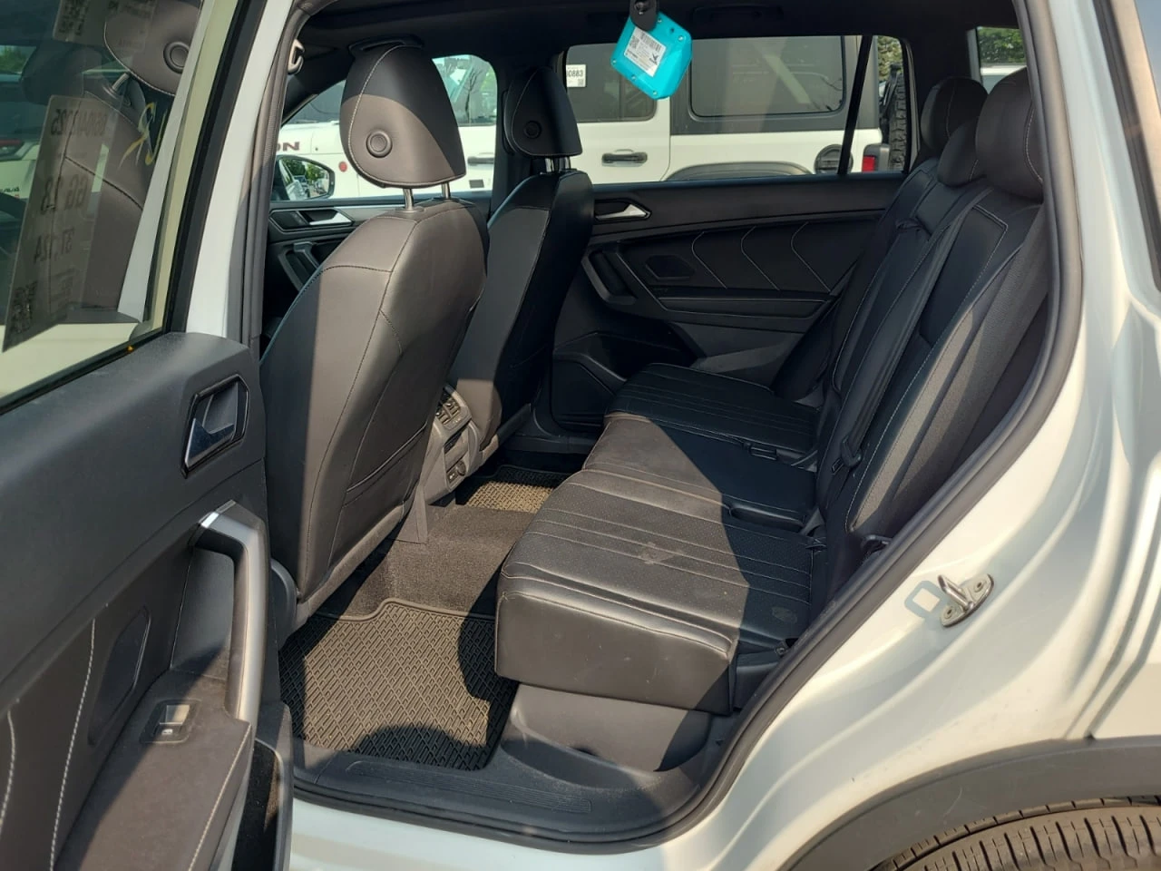 VW Tiguan * CARFAX* АВТОФИНАНСИРАНЕ* БЕЗ ПЪРВОНАЧАЛНА ВНОСКА - изображение 9