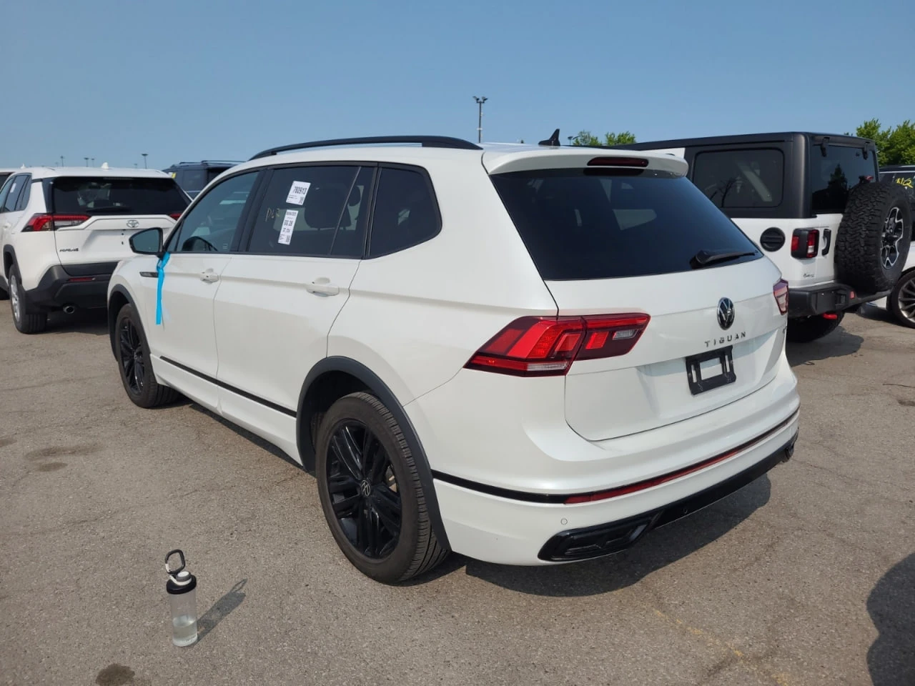 VW Tiguan * CARFAX* АВТОФИНАНСИРАНЕ* БЕЗ ПЪРВОНАЧАЛНА ВНОСКА - изображение 4