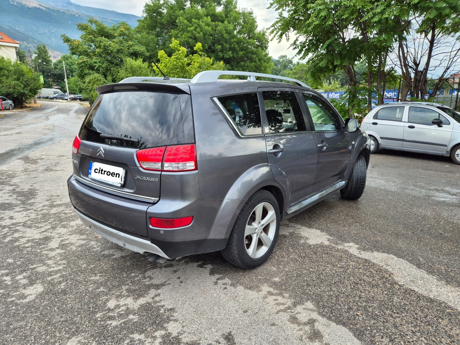 Citroen C-Crosser 2.2 HDI 4x4  - изображение 3