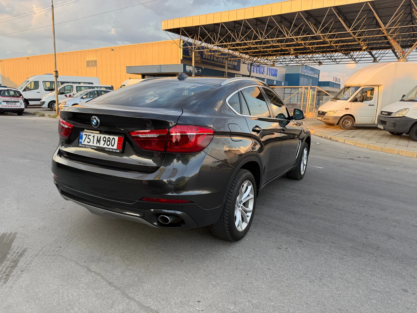 BMW X6 3.0d Luxury - изображение 3